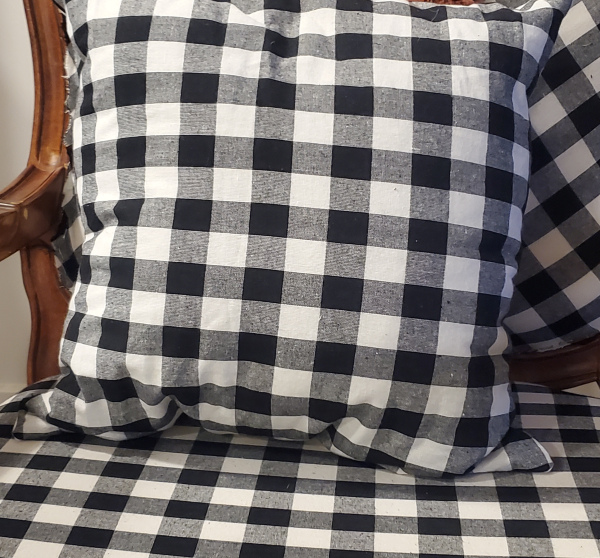 Stately Gingham
